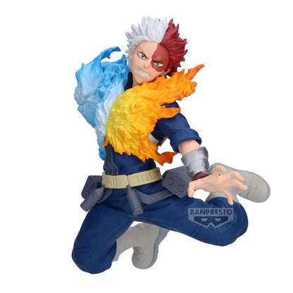 My Hero Academia Maximatic Shoto Todoroki Action Figure by