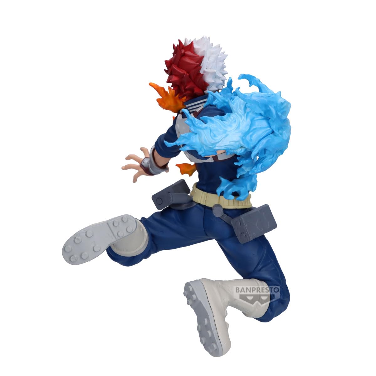 My Hero Academia Maximatic Shoto Todoroki Action Figure by