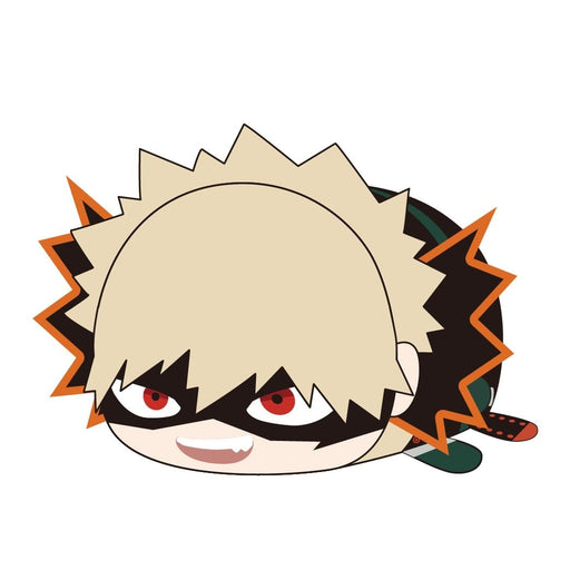 Max Limited My Hero Academia Katsuki Bakugou Msize 2 Plush Mascot Japan- Japan Figure Store - #1 Bring To You The Best Japanese Goods