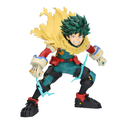 Banpresto My Hero Academia Amazing Heroes Plus Izuku Midoriya 2 Figure