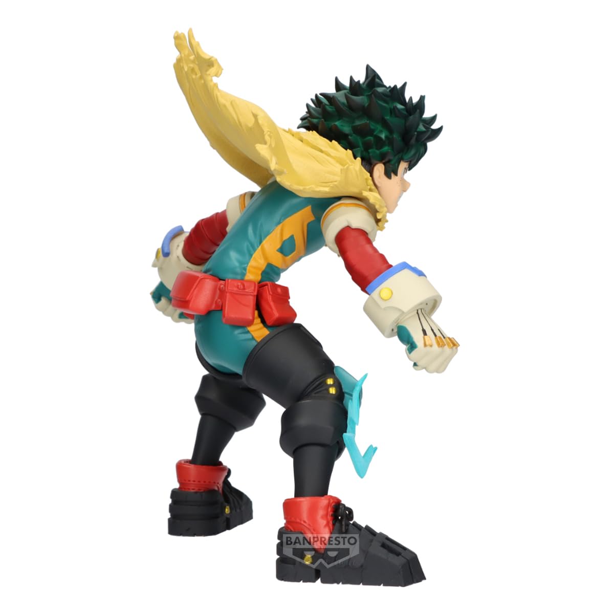Banpresto My Hero Academia Amazing Heroes Plus Izuku Midoriya 2 Figure