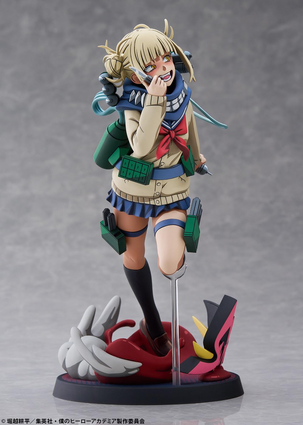 Takaratomy My Hero Academia Toga Himiko 2D Ver 1/8 Scale Anime Figure- Japan Figure Store - #1 Bring To You The Best Japanese Goods