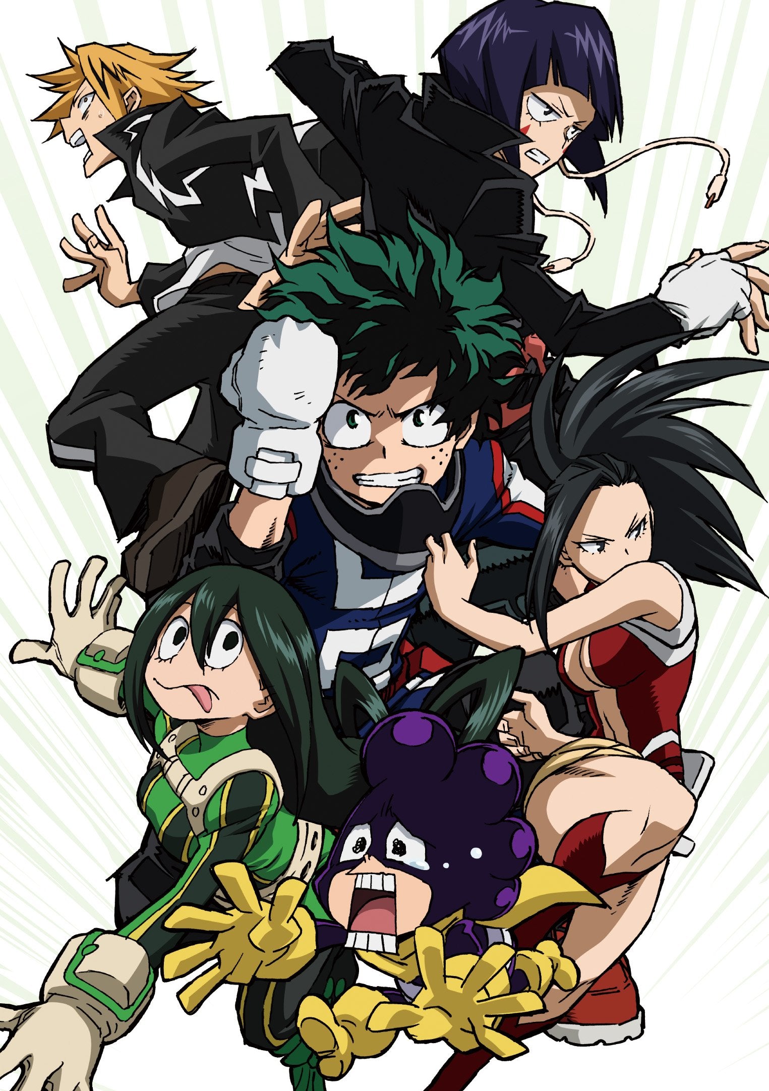 That My Hero Academia Vol 4 Limited Edition Blu-Ray Japan Official Release- Japan Figure Store - #1 Bring To You The Best Japanese Goods