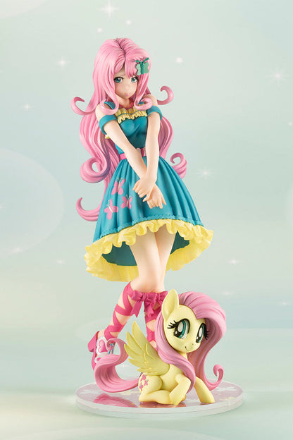 Kotobukiya My Little Pony Fluttershy Bishoujo Series 1/7 Statue 2025 Release- Japan Figure Store - #1 Bring To You The Best Japanese Goods