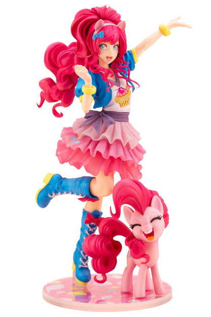 Kotobukiya My Little Pony Pinkie Pie 1/7 Bishoujo Statue 2024 Re-Release- Japan Figure Store - #1 Bring To You The Best Japanese Goods