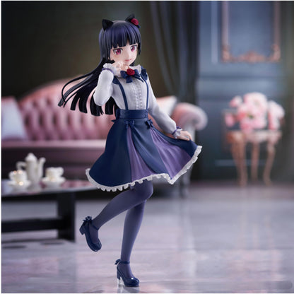 Furyu My Little Sister Can't Be This Cute Kuroneko Trio-Try-It Figure