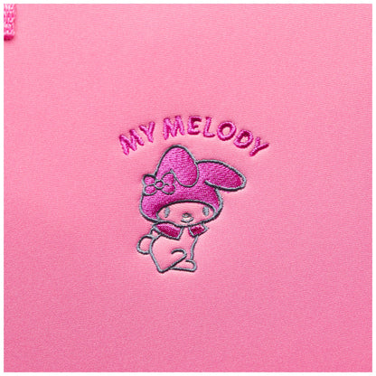 Sanrio My Melody Girls Pink Pouch Multi-Case - Cute and Functional Accessory- Japan Figure Store - #1 Bring To You The Best Japanese Goods