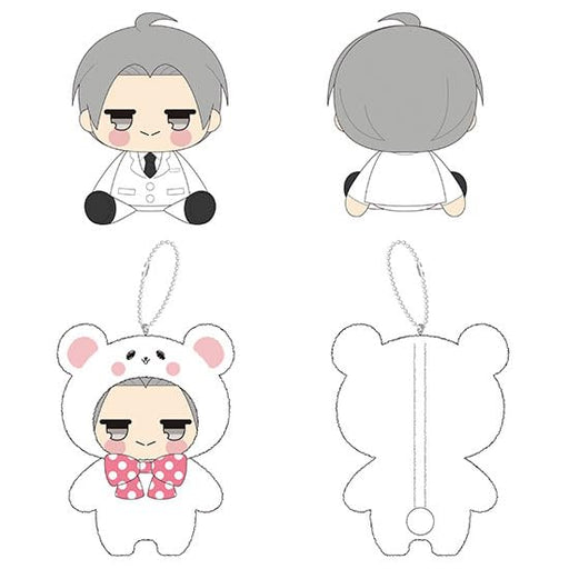 Good Smile Company My New Boss Is A Total Airhead Aigo Kaneshiro Stuffed Toy- Japan Figure Store - #1 Bring To You The Best Japanese Goods