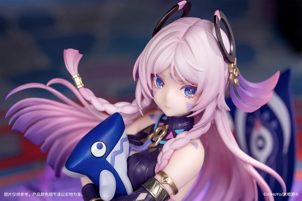 Myethos Genshin Impact Citlali 1/8 Scale Pre-Painted Figure Black Obsidian Ver