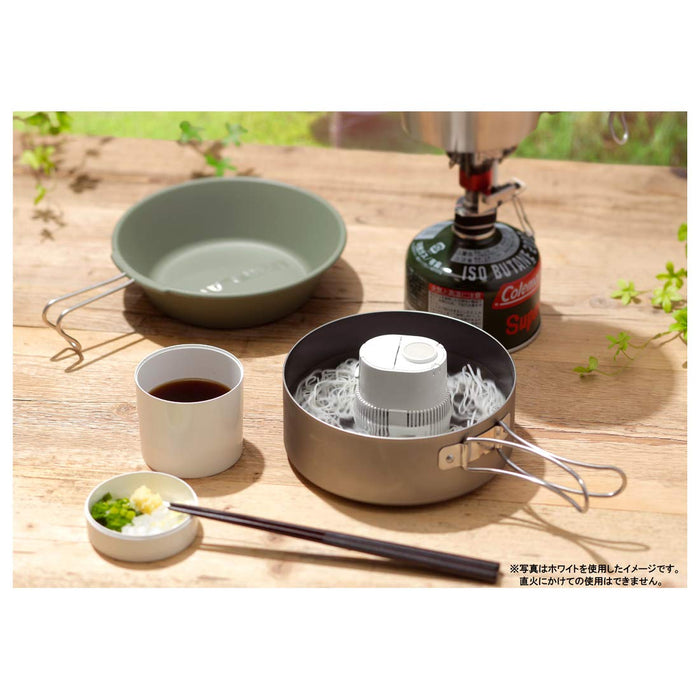 Takaratomy Arts Nagashi Somen Set with Motor Parts Soba Cup Condiment Container