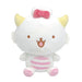 Nakajima Corporation Gaopawaru Plush Toy Small 19x17x16cm 197801-24