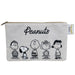 Sanrio Nakajima Snoopy Colors Flat Pouch Compact and Stylish 171818- Japan Figure Store - #1 Bring To You The Best Japanese Goods