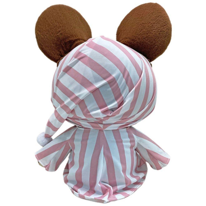 Sanrio Nakajima The Bears' School Jackie Fluffy Hug Cool Pajamas- Japan Figure Store - #1 Bring To You The Best Japanese Goods