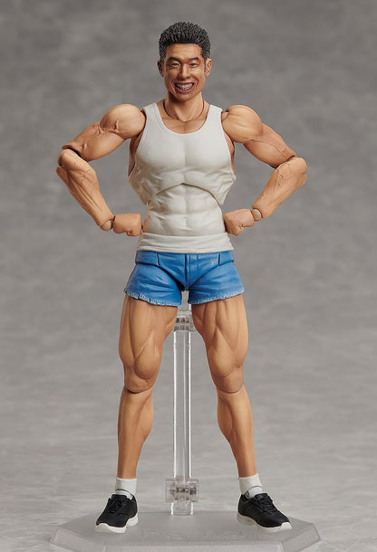 Freeing Max Factory Nakayama Kinni-Kun Figma SP-164 Collectible Action Figure- Japan Figure Store - #1 Bring To You The Best Japanese Goods