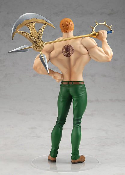 Good Smile Company Nanatsu No Taizai Escanor Pop Up Parade L Figure- Japan Figure Store - #1 Bring To You The Best Japanese Goods