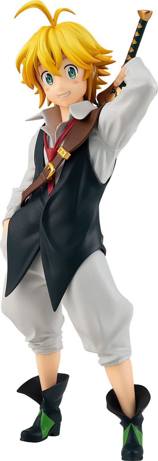 Good Smile Company Nanatsu No Taizai Meliodas Pop Up Parade 2024 Re-Release- Japan Figure Store - #1 Bring To You The Best Japanese Goods