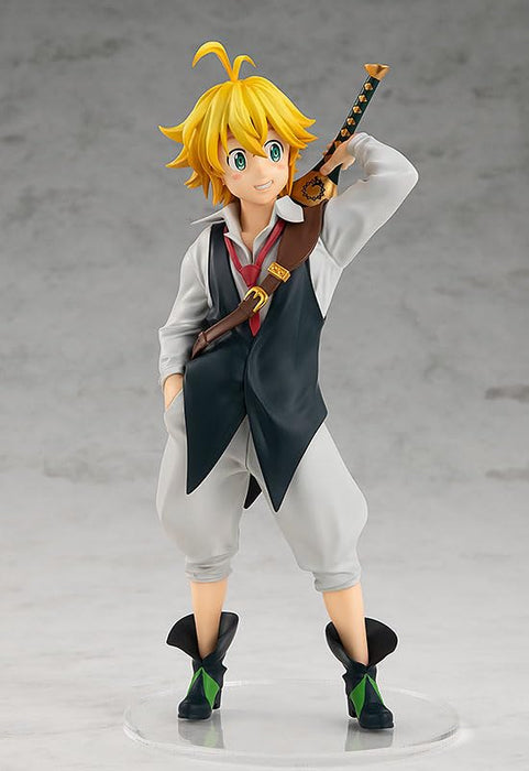Good Smile Company Nanatsu No Taizai Meliodas Pop Up Parade 2024 Re-Release- Japan Figure Store - #1 Bring To You The Best Japanese Goods