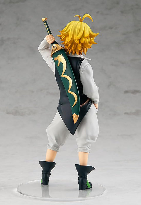 Good Smile Company Nanatsu No Taizai Meliodas Pop Up Parade 2024 Re-Release- Japan Figure Store - #1 Bring To You The Best Japanese Goods