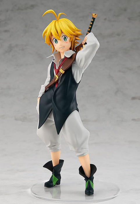 Good Smile Company Nanatsu No Taizai Meliodas Pop Up Parade 2024 Re-Release- Japan Figure Store - #1 Bring To You The Best Japanese Goods