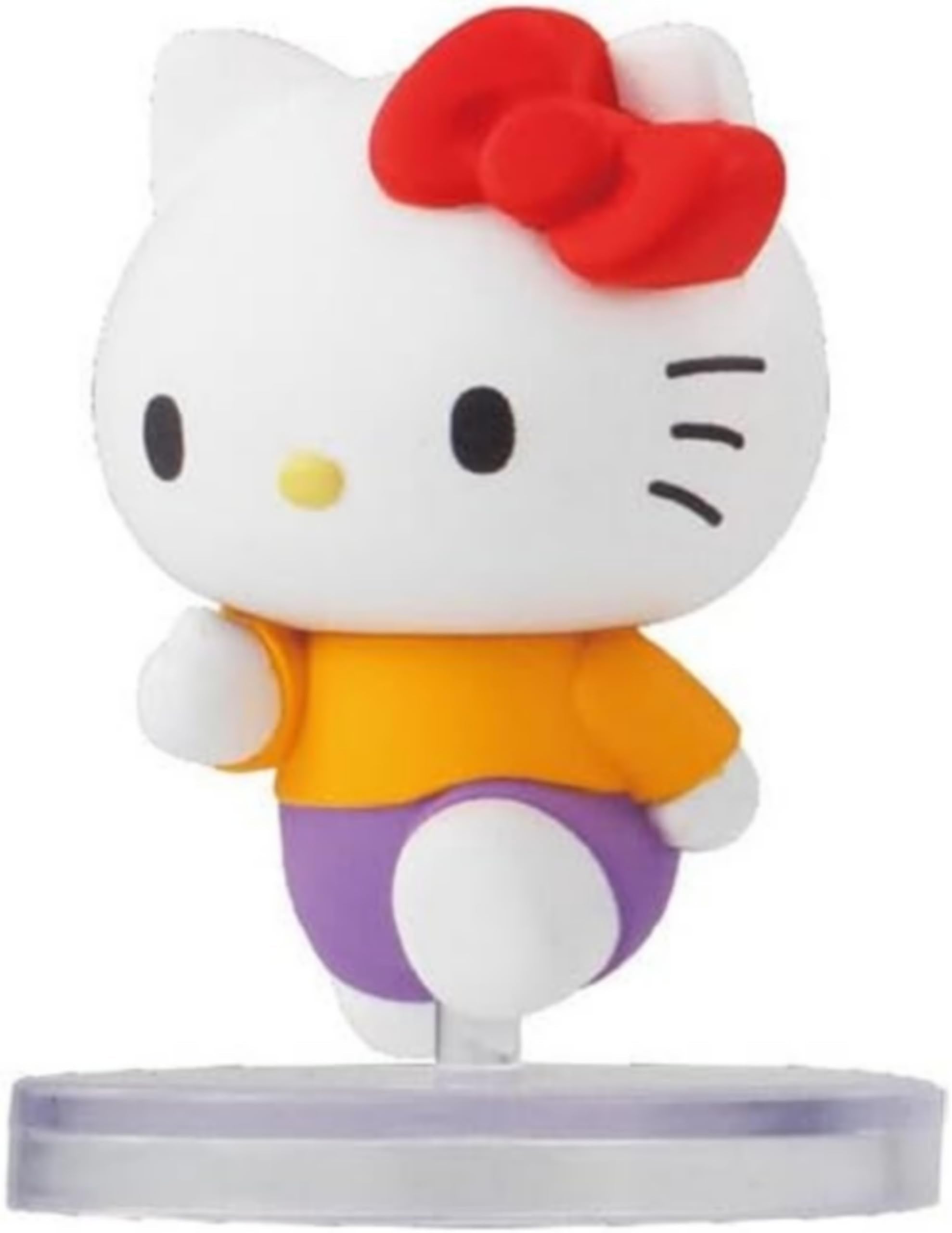 Hundreds Narabundesu Crayon Shin Chan Sanrio Figures Complete Set Capsule Toy- Japan Figure Store - #1 Bring To You The Best Japanese Goods