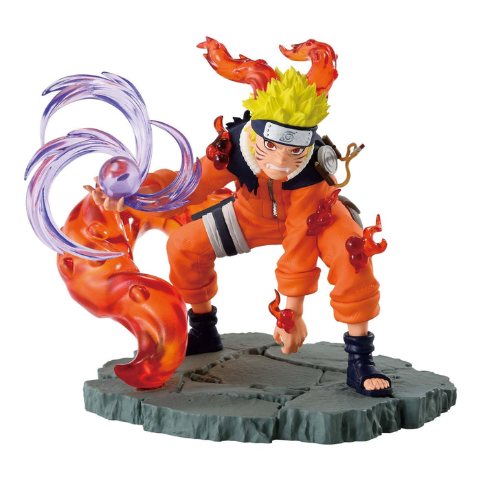 Banpresto Naruto Uzumaki II Figure - Memorable Saga Collection- Japan Figure Store - #1 Bring To You The Best Japanese Goods