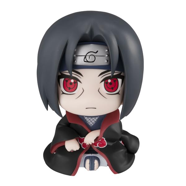 Megahouse Naruto Shippuden Uchiha Itachi Look Up 2025 Re-Release Figure- Japan Figure Store - #1 Bring To You The Best Japanese Goods