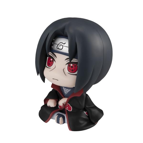 Megahouse Naruto Shippuden Uchiha Itachi Look Up 2025 Re-Release Figure- Japan Figure Store - #1 Bring To You The Best Japanese Goods