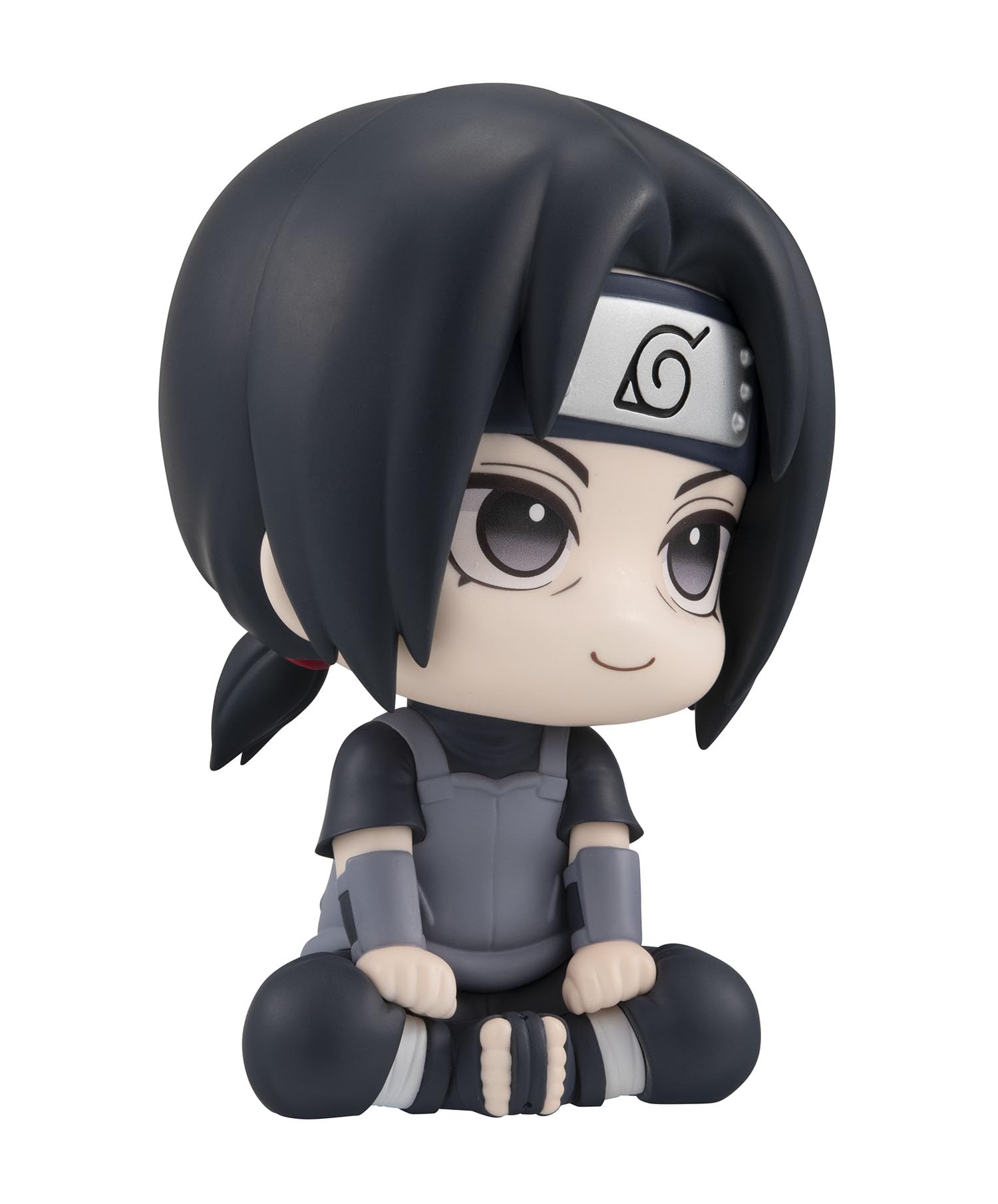 Megahouse Naruto Shippuden Uchiha Itachi Look Up Anbu Ver Collectible Figure- Japan Figure Store - #1 Bring To You The Best Japanese Goods