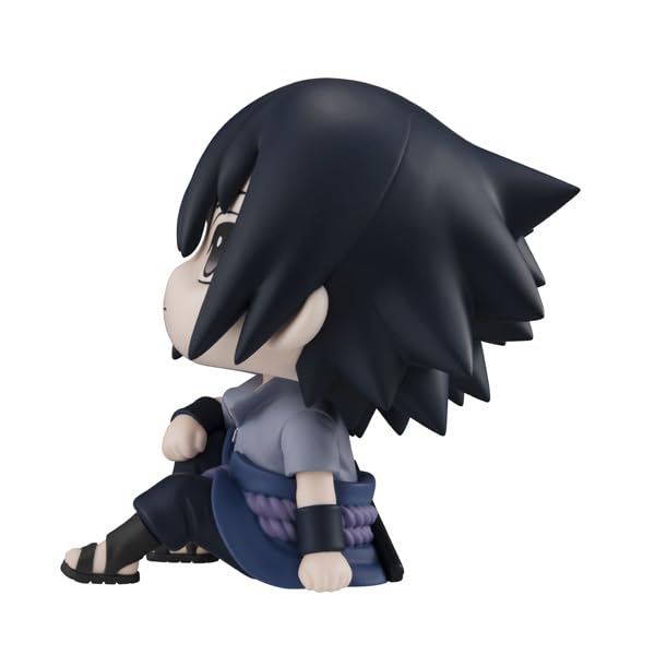 Megahouse Naruto Shippuuden Uchiha Sasuke Look Up 2025 ReRelease Figure- Japan Figure Store - #1 Bring To You The Best Japanese Goods