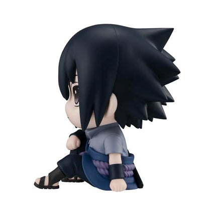 Megahouse Naruto Shippuuden Uchiha Sasuke Look Up 2025 ReRelease Figure- Japan Figure Store - #1 Bring To You The Best Japanese Goods