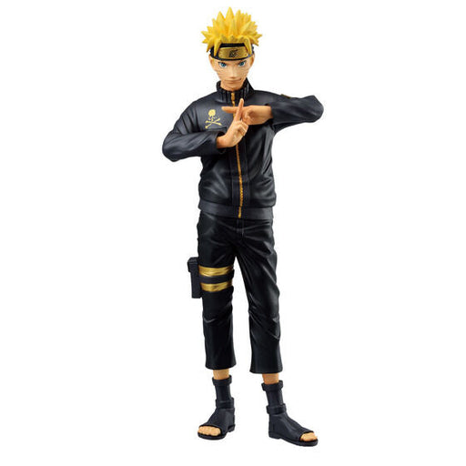 Bandai Mastermind Japan Grandista Black Uzumaki Naruto Exclusive Figure- Japan Figure Store - #1 Bring To You The Best Japanese Goods