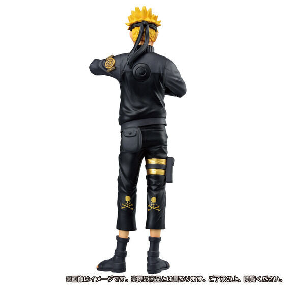 Bandai Mastermind Japan Grandista Black Uzumaki Naruto Exclusive Figure- Japan Figure Store - #1 Bring To You The Best Japanese Goods
