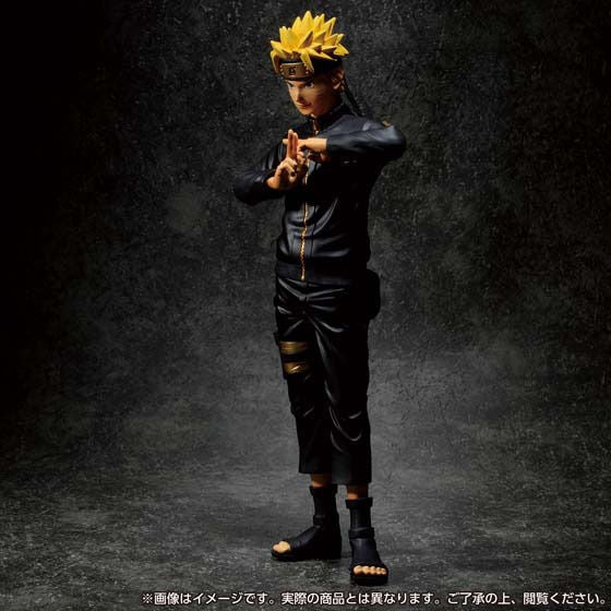 Bandai Mastermind Japan Grandista Black Uzumaki Naruto Exclusive Figure- Japan Figure Store - #1 Bring To You The Best Japanese Goods