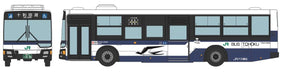 Tomytec National Bus Collection JR Tohoku Diorama Supplies JB027-2- Japan Figure Store - #1 Bring To You The Best Japanese Goods