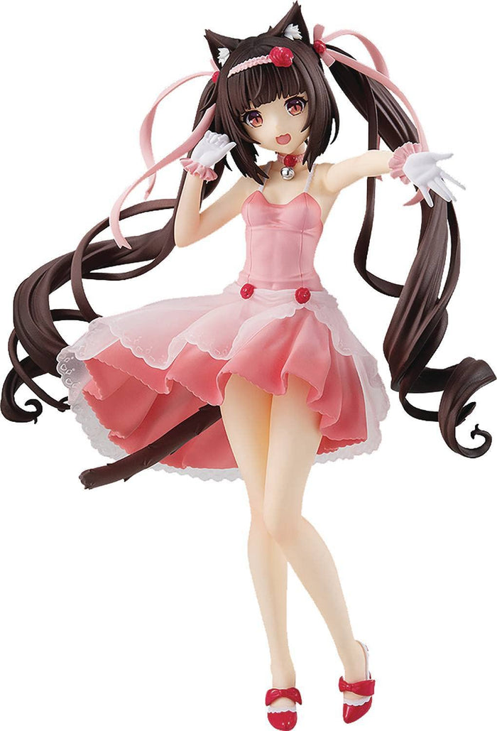 Good Smile Company Nekopara Chocola Pop Up Parade in Cocktail Dress Version- Japan Figure Store - #1 Bring To You The Best Japanese Goods