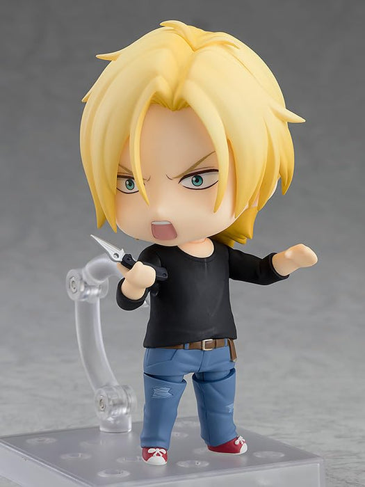 Orange Rouge Nendoroid Ash Lynx from Banana Fish - Detailed Action Figure
