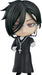 Orange Red Nendoroid Black Butler Public School Arc Sebastian Sapphire Owl Ver.- Japan Figure Store - #1 Bring To You The Best Japanese Goods