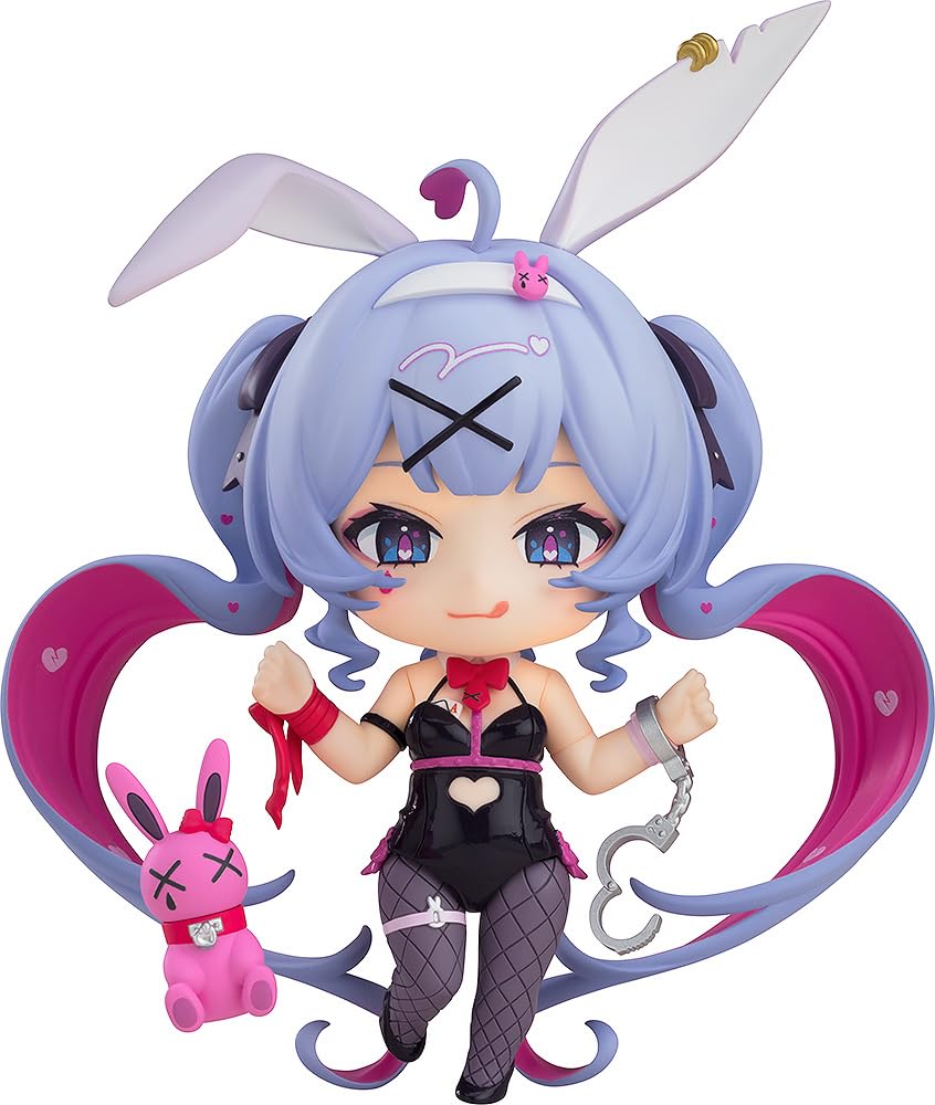 Good Smile Company Nendoroid Hatsune Miku Rabbit Hole Ver Plastic Figure- Japan Figure Store - #1 Bring To You The Best Japanese Goods