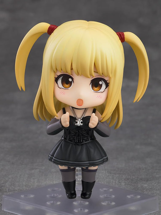 Good Smile Company Nendoroid Death Note Amane Misa 2.0 Collectible Figure- Japan Figure Store - #1 Bring To You The Best Japanese Goods