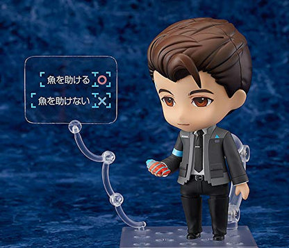 Good Smile Company Nendoroid Connor Figure from Detroit: Become Human- Japan Figure Store - #1 Bring To You The Best Japanese Goods