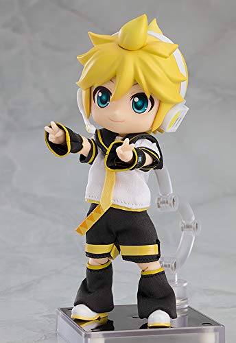 Good Smile Company Nendoroid Doll Kagamine Len Movable Figure Resale- Japan Figure Store - #1 Bring To You The Best Japanese Goods