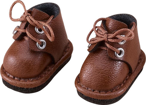 Good Smile Company Nendoroid Doll Light Brown Leather Shoes - Perfect Fit- Japan Figure Store - #1 Bring To You The Best Japanese Goods
