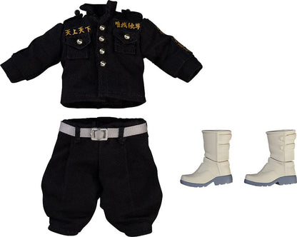 Orange Red Nendoroid Doll Outfit Set Matsuno Chifuyu Tokyo Revengers Edition- Japan Figure Store - #1 Bring To You The Best Japanese Goods