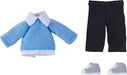 Good Smile Company Nendoroid Doll Outfit Set Campus Coordinate Boy Blue