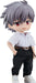 Good Smile Company Nendoroid Doll Rebuild of Evangelion Nagisa Kaworu Figure- Japan Figure Store - #1 Bring To You The Best Japanese Goods