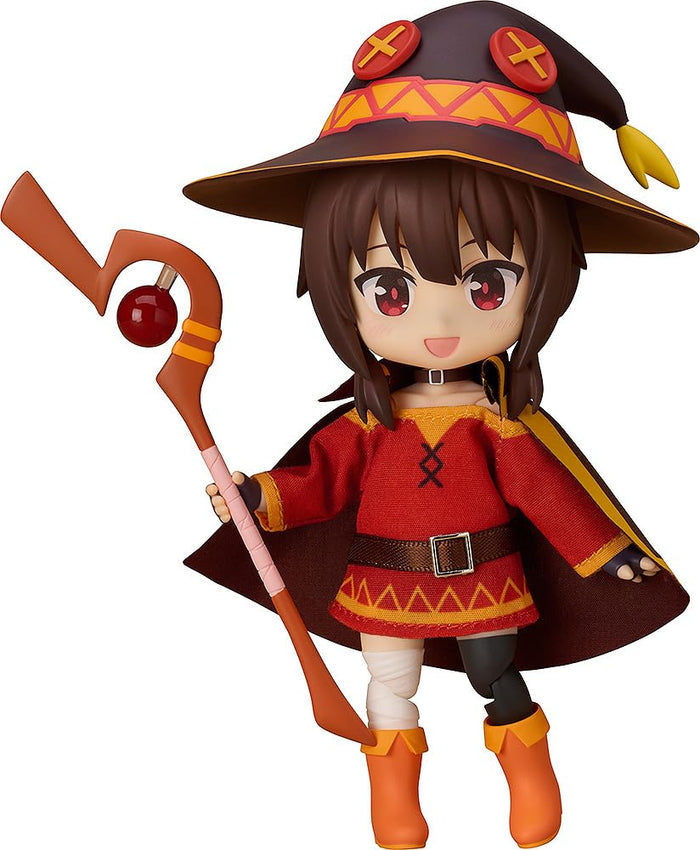Good Smile Company Nendoroid Doll Megumin Subarashii World 3 Collectible- Japan Figure Store - #1 Bring To You The Best Japanese Goods