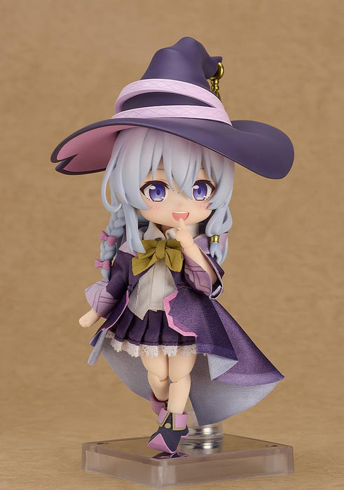 Good Smile Company Nendoroid Doll Elaina from Wandering Witch Series- Japan Figure Store - #1 Bring To You The Best Japanese Goods