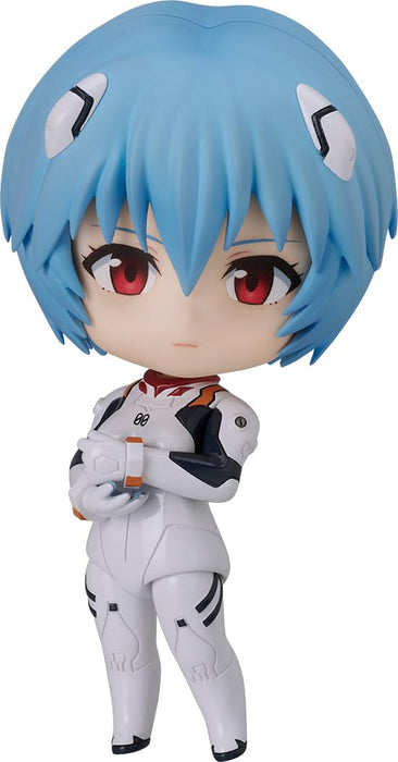 Good Smile Company Nendoroid Ayanami Rei Plugsuit Ver Movable Figure Non-Scale- Japan Figure Store - #1 Bring To You The Best Japanese Goods
