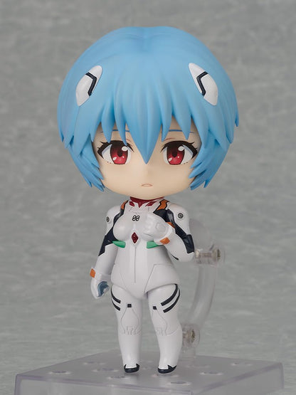 Good Smile Company Nendoroid Ayanami Rei Plugsuit Ver Movable Figure Non-Scale- Japan Figure Store - #1 Bring To You The Best Japanese Goods