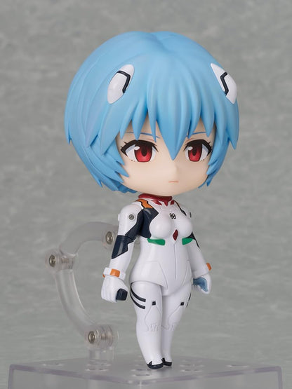 Good Smile Company Nendoroid Ayanami Rei Plugsuit Ver Movable Figure Non-Scale- Japan Figure Store - #1 Bring To You The Best Japanese Goods